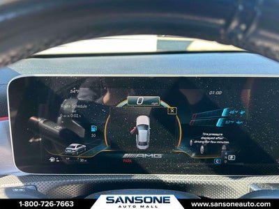 2020 Mercedes-Benz AMG® A 35 Base 4MATIC®