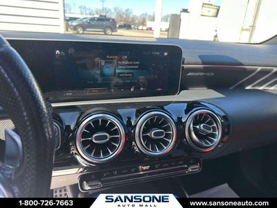 2020 Mercedes-Benz AMG® A 35 Base 4MATIC®