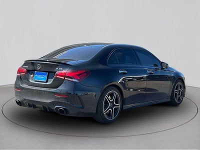 2020 Mercedes-Benz AMG® A 35 Base 4MATIC®