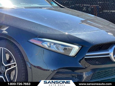 2020 Mercedes-Benz AMG® A 35 Base 4MATIC®