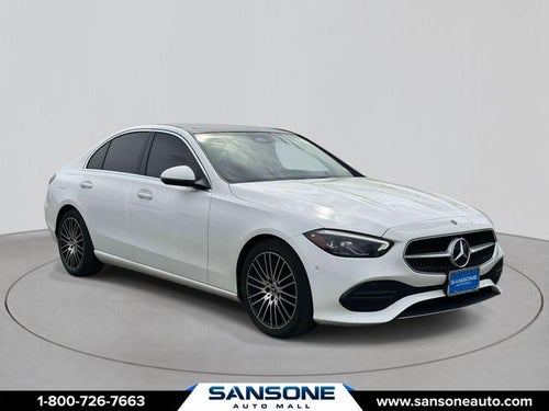 2023 Mercedes-Benz C-Class C 300 4MATIC®