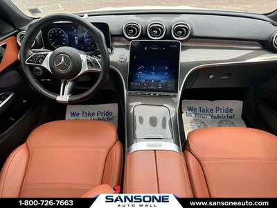 2023 Mercedes-Benz C-Class C 300 4MATIC®