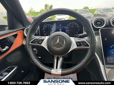 2023 Mercedes-Benz C-Class C 300 4MATIC®