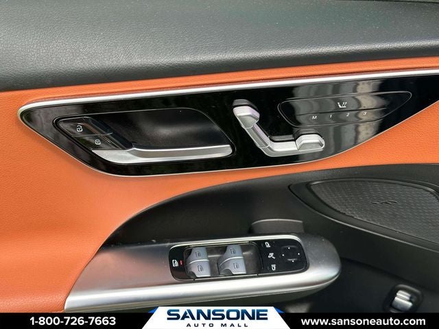 2023 Mercedes-Benz C-Class C 300 4MATIC®
