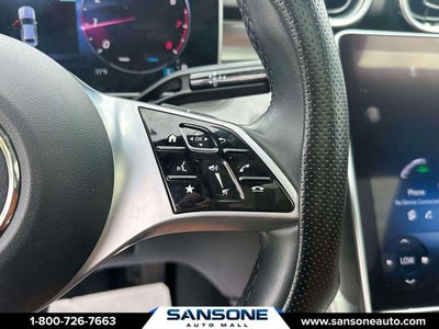 2023 Mercedes-Benz C-Class C 300 4MATIC®