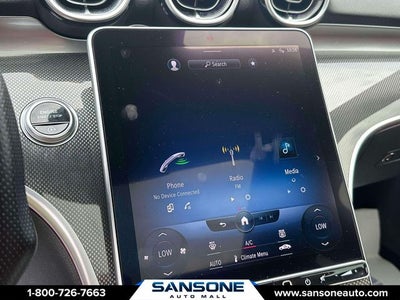 2023 Mercedes-Benz C-Class C 300 4MATIC®