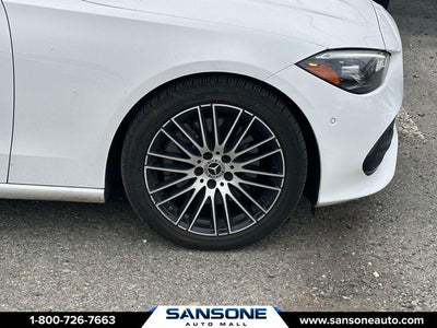 2023 Mercedes-Benz C-Class C 300 4MATIC®