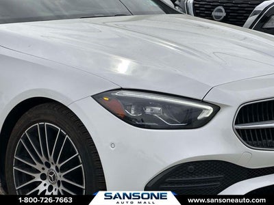 2023 Mercedes-Benz C-Class C 300 4MATIC®