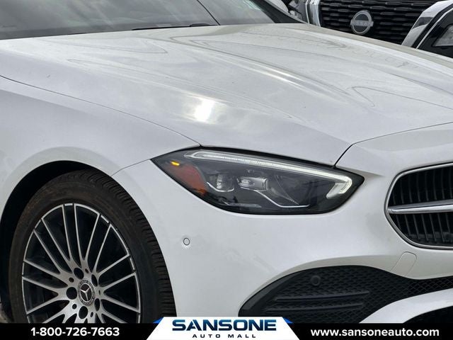 2023 Mercedes-Benz C-Class C 300 4MATIC®