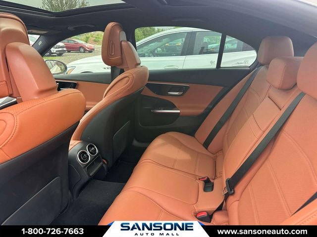 2023 Mercedes-Benz C-Class C 300 4MATIC®
