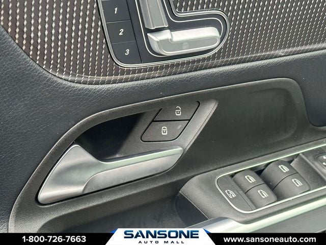 2021 Mercedes-Benz GLB GLB 250 4MATIC®