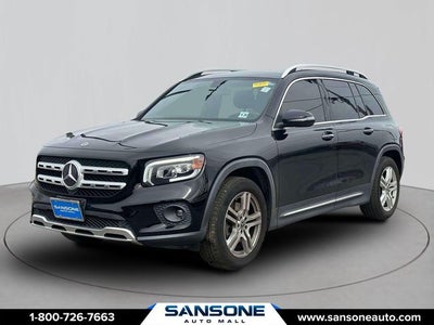 2021 Mercedes-Benz GLB GLB 250 4MATIC®