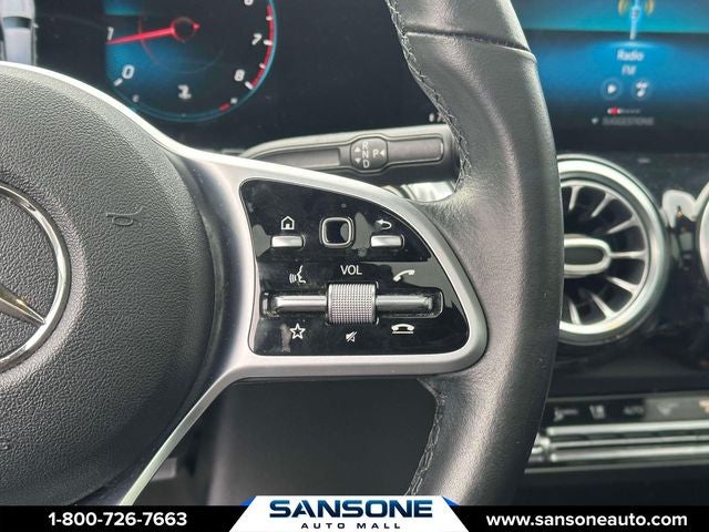 2021 Mercedes-Benz GLB GLB 250 4MATIC®