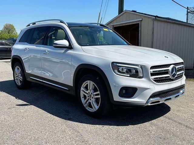 2020 Mercedes-Benz GLB GLB 250 4MATIC®