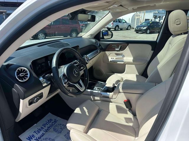 2020 Mercedes-Benz GLB GLB 250 4MATIC®