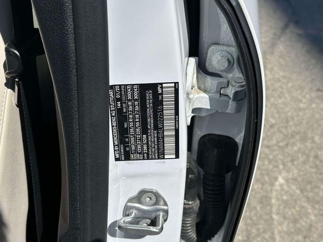 2020 Mercedes-Benz GLB GLB 250 4MATIC®