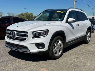 2020 Mercedes-Benz GLB GLB 250 4MATIC®