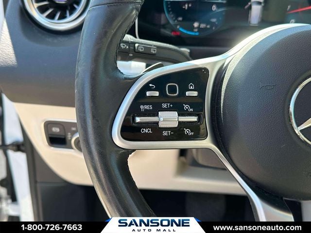 2020 Mercedes-Benz GLB GLB 250 4MATIC®