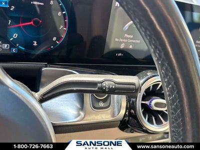 2020 Mercedes-Benz GLB GLB 250 4MATIC®