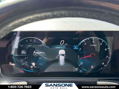 2020 Mercedes-Benz GLB GLB 250 4MATIC®