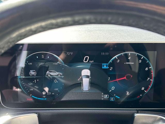 2020 Mercedes-Benz GLB GLB 250 4MATIC®