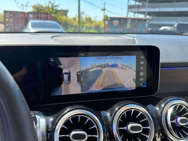 2020 Mercedes-Benz GLB GLB 250 4MATIC®