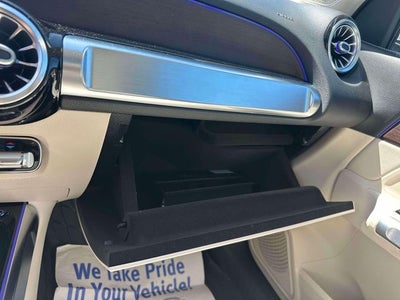2020 Mercedes-Benz GLB GLB 250 4MATIC®