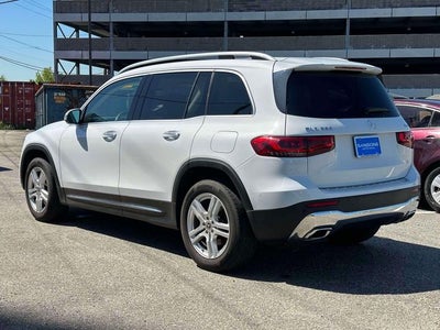 2020 Mercedes-Benz GLB GLB 250 4MATIC®