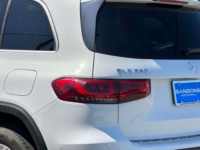 2020 Mercedes-Benz GLB GLB 250 4MATIC®