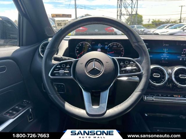2023 Mercedes-Benz GLB GLB 250 4MATIC®