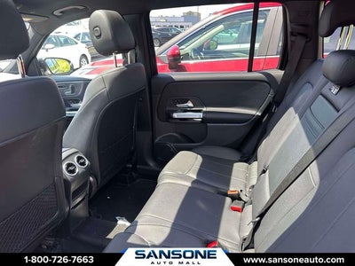 2023 Mercedes-Benz GLB GLB 250 4MATIC®