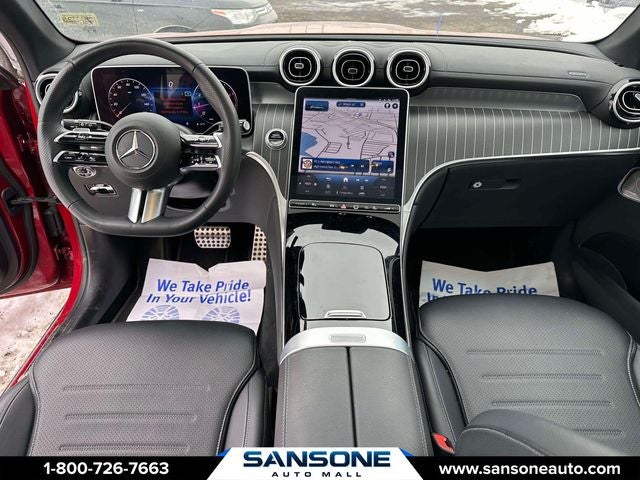 2024 Mercedes-Benz GLC GLC 300 4MATIC®