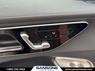 2024 Mercedes-Benz GLC GLC 300 4MATIC®