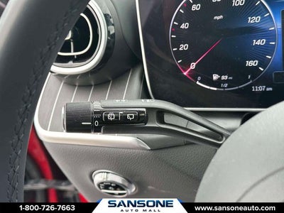 2024 Mercedes-Benz GLC GLC 300 4MATIC®