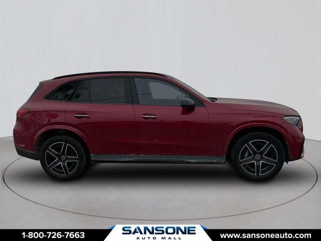 2024 Mercedes-Benz GLC GLC 300 4MATIC®