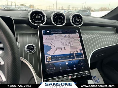 2024 Mercedes-Benz GLC GLC 300 4MATIC®