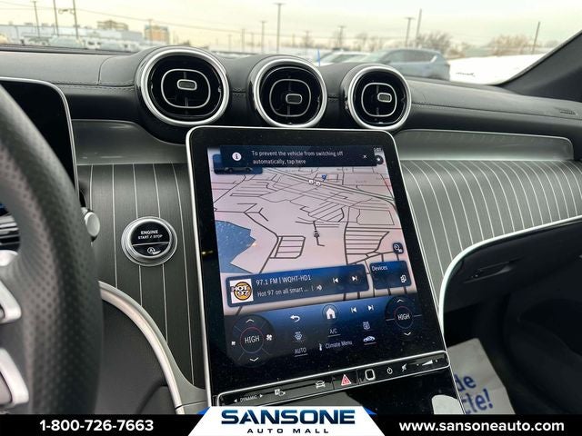 2024 Mercedes-Benz GLC GLC 300 4MATIC®