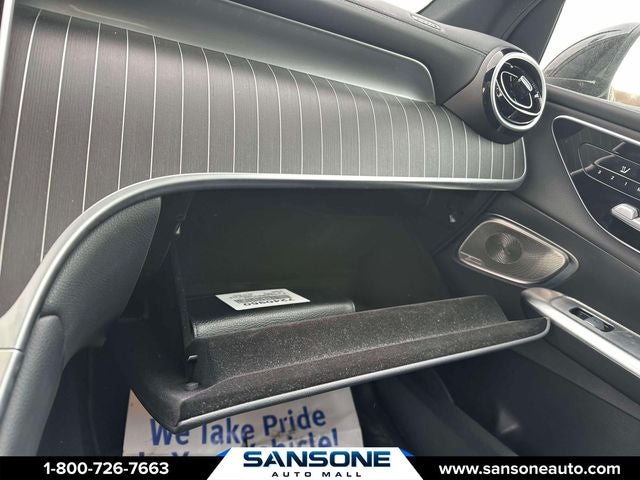 2024 Mercedes-Benz GLC GLC 300 4MATIC®