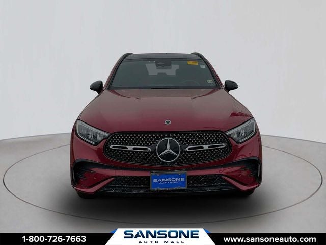 2024 Mercedes-Benz GLC GLC 300 4MATIC®