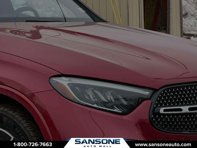 2024 Mercedes-Benz GLC GLC 300 4MATIC®