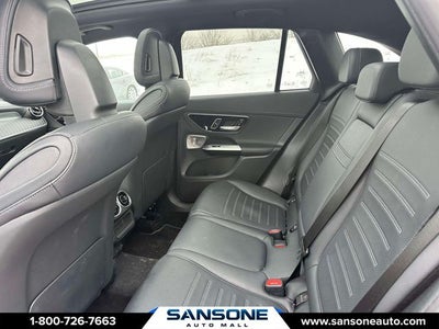 2024 Mercedes-Benz GLC GLC 300 4MATIC®
