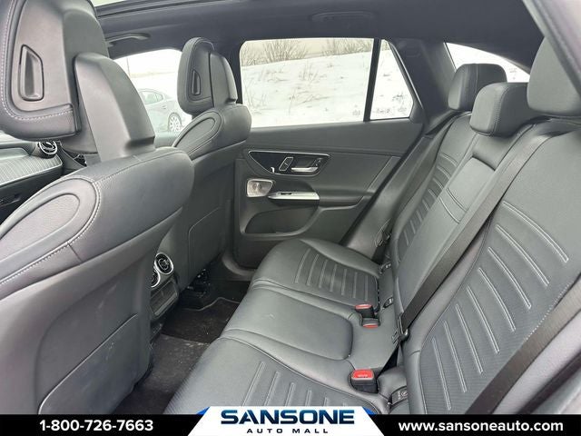 2024 Mercedes-Benz GLC GLC 300 4MATIC®