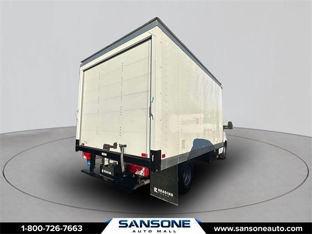 2022 Mercedes-Benz Sprinter 3500 Cab Chassis 144 WB Standard Roof