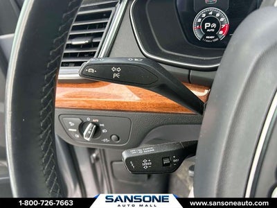 2021 Audi Q5 45 Premium Plus quattro