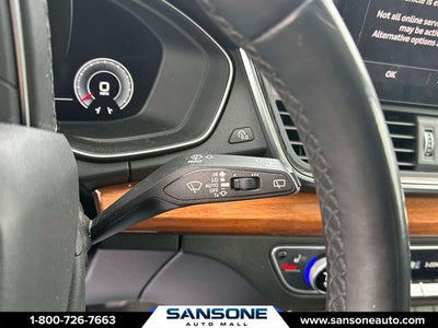 2021 Audi Q5 45 Premium Plus quattro