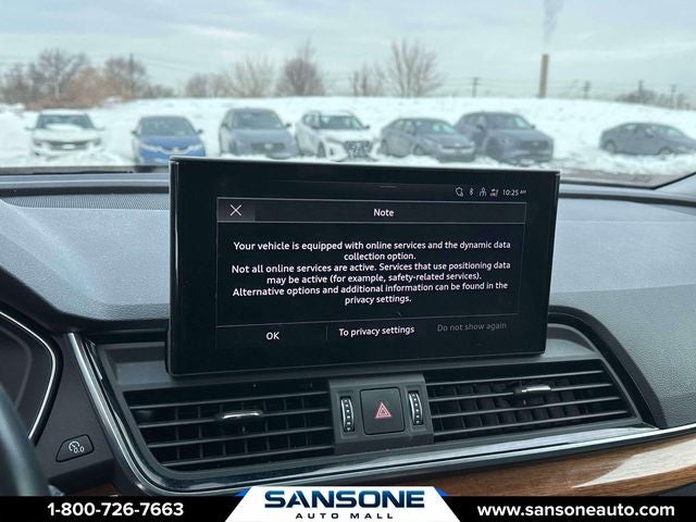 2021 Audi Q5 45 Premium Plus quattro