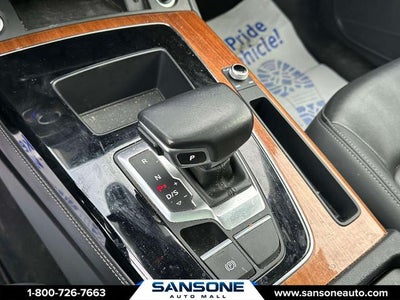 2021 Audi Q5 45 Premium Plus quattro