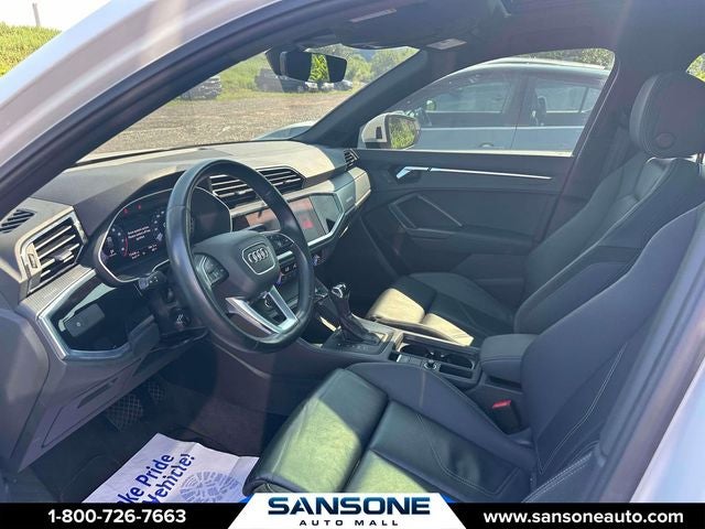 2021 Audi Q3 Premium S Line quattro