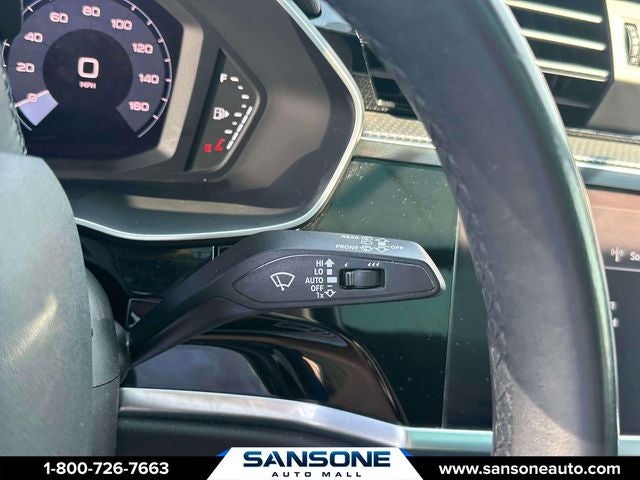 2021 Audi Q3 Premium S Line quattro