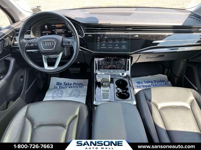 2022 Audi Q7 55 Premium Plus quattro